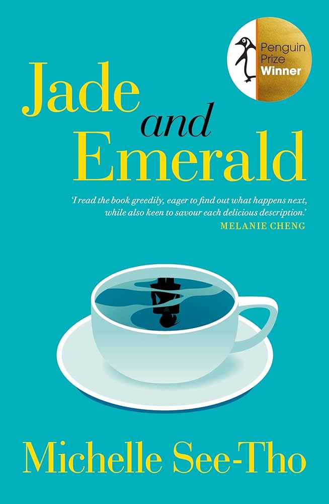 Jade and Emerald: Winner of the 2023 Penguin Literary Prize by Michelle See - Tho - Red Kangaroo Books