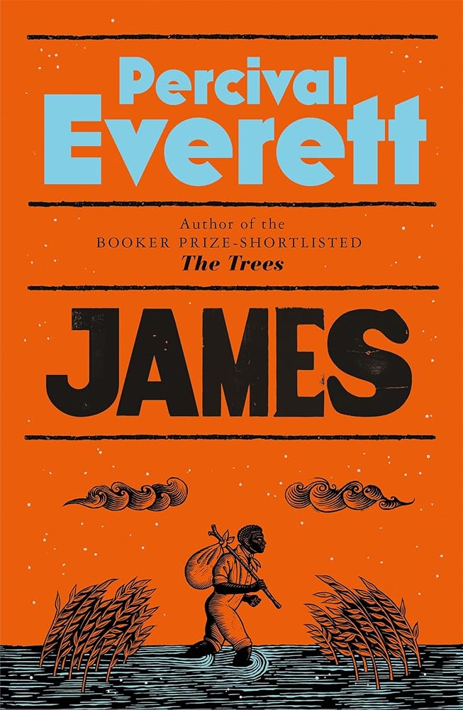 James by Percival Everett - Red Kangaroo Books