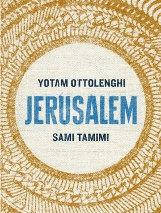 Jerusalem by Yotam Ottolenghi, Sami Tamimi - Red Kangaroo Books