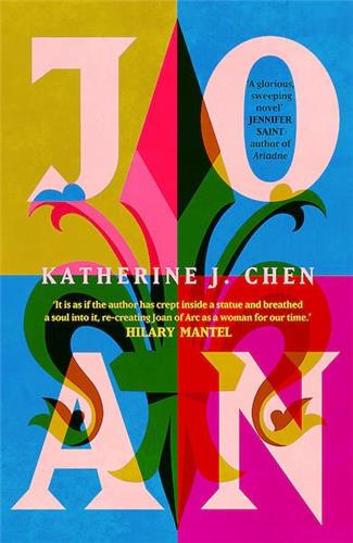 Joan The stunning feminist reimagining of Joan of Arc - Red Kangaroo Books