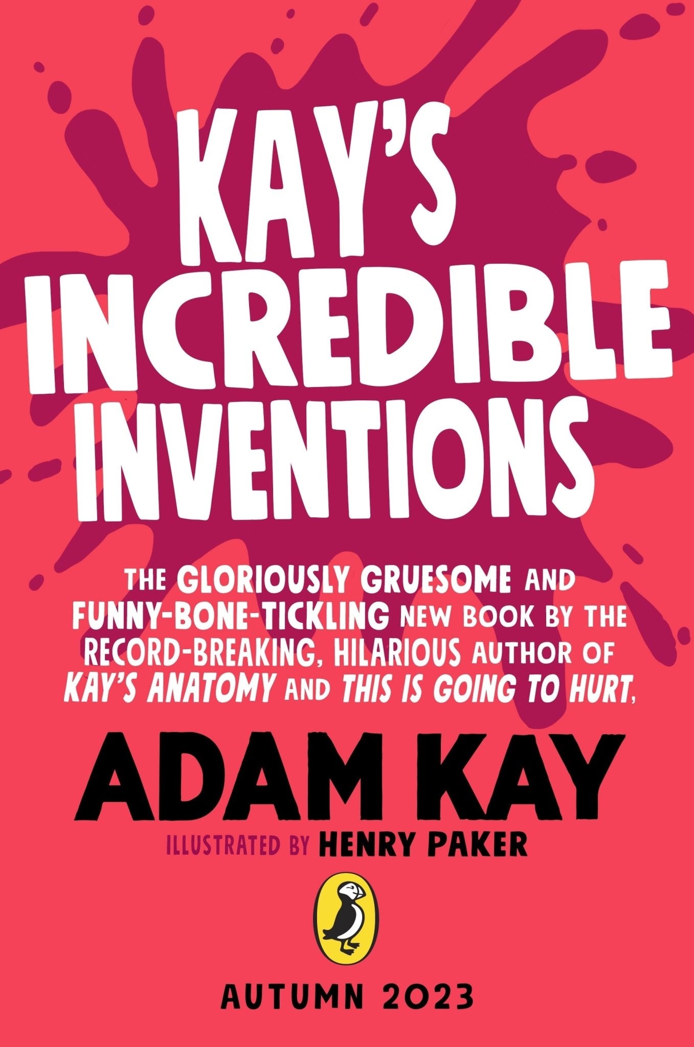 Kay's Incredible Inventions - Red Kangaroo Books