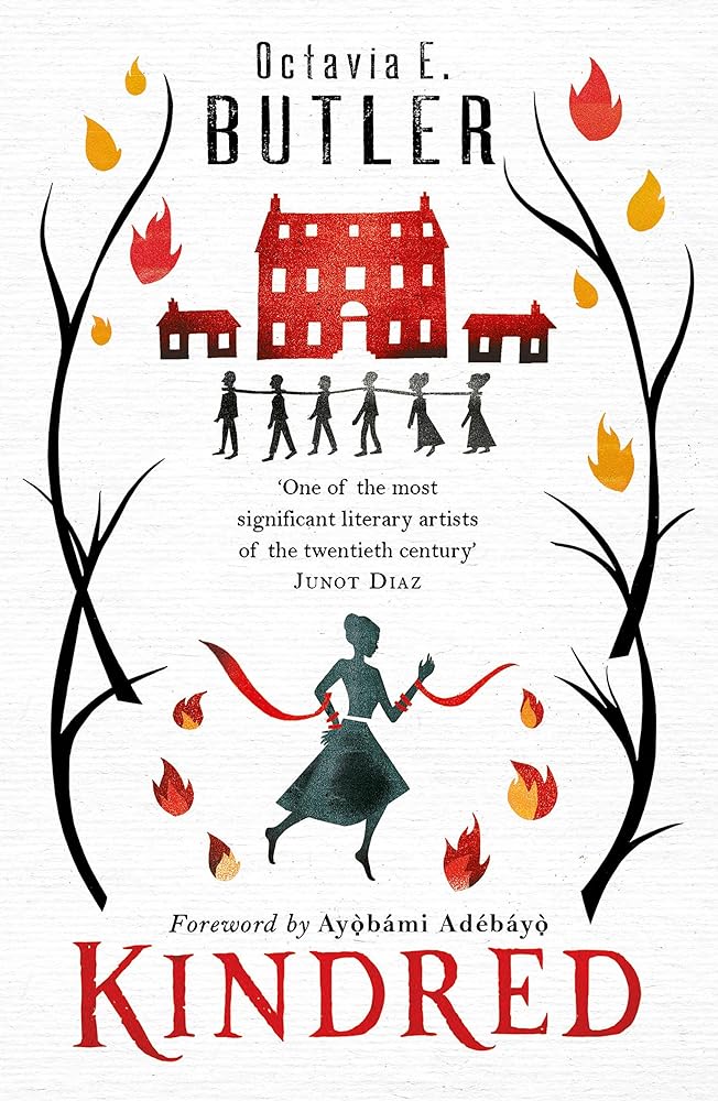 Kindred by Octavia E. Butler - Red Kangaroo Books