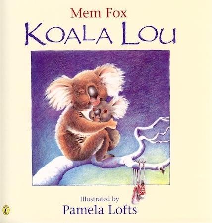 Koala Lou - Red Kangaroo Books