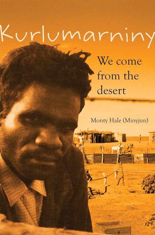 Kurlumarniny My Ancestors Came from the Desert - Red Kangaroo Books