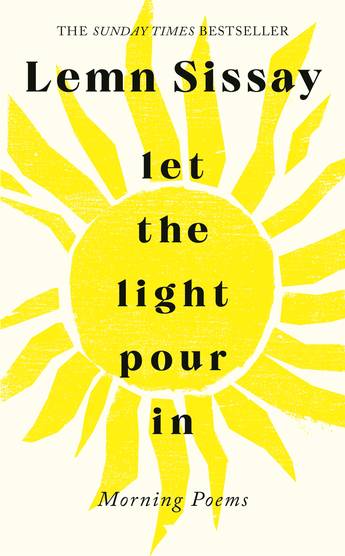 Let the Light Pour In by Lemn Sissay - Red Kangaroo Books