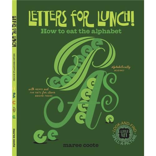 Letters for Lunch! by Maree Coote - Red Kangaroo Books