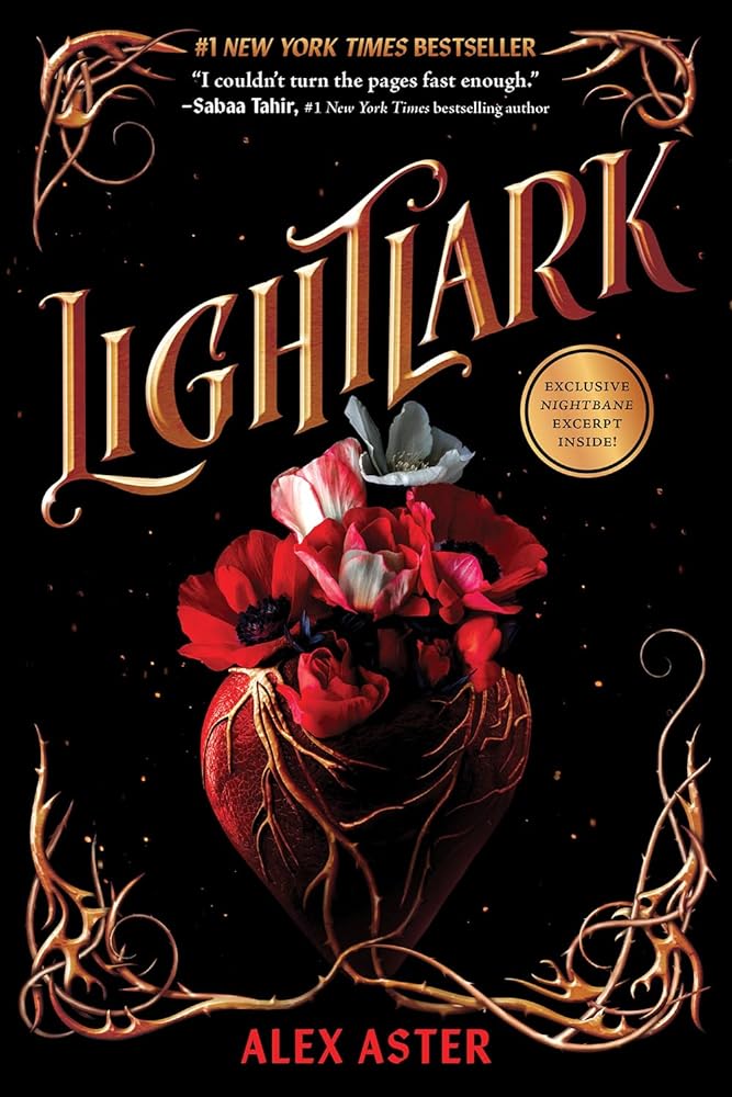Lightlark (The Lightlark Saga Book 1) by Alex Aster - Red Kangaroo Books