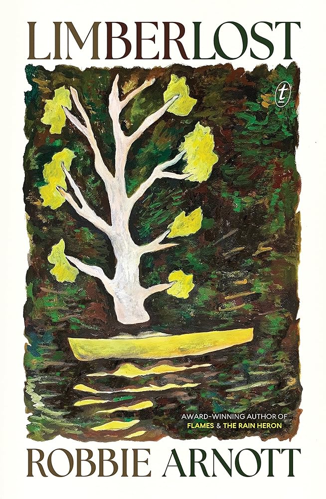Limberlost by Robbie Arnott - Red Kangaroo Books