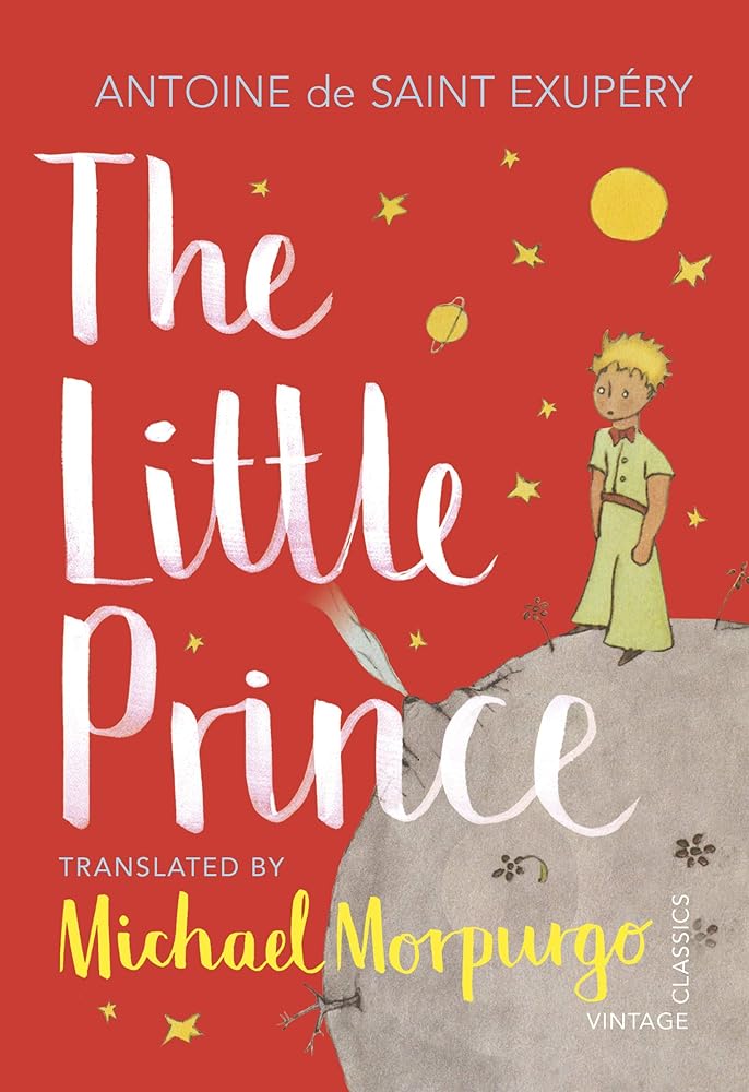 Little Prince by Antoine De Saint - Exupery - Red Kangaroo Books - 9781784874186