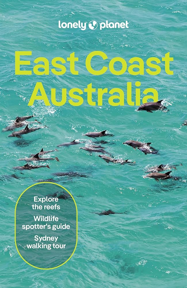 Lonely Planet East Coast Australia (Travel Guide) - Red Kangaroo Books