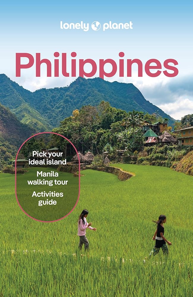 Lonely Planet Philippines (Travel Guide) by Greg Bloom - Red Kangaroo Books