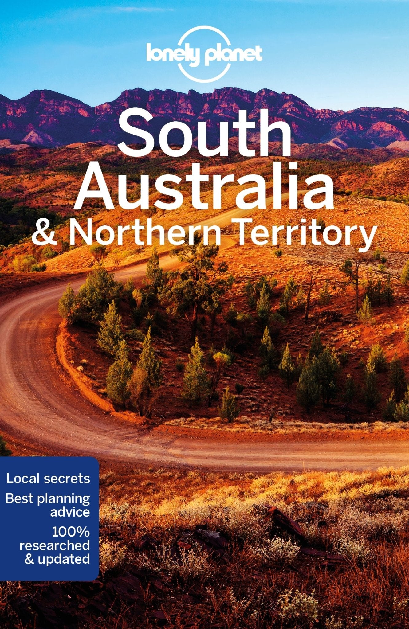Lonely Planet South Australia & Northern Territory - Red Kangaroo Books - 9781787016514