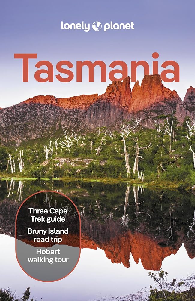 Lonely Planet Tasmania (Travel Guide) (out 1 August 2024) - Red Kangaroo Books