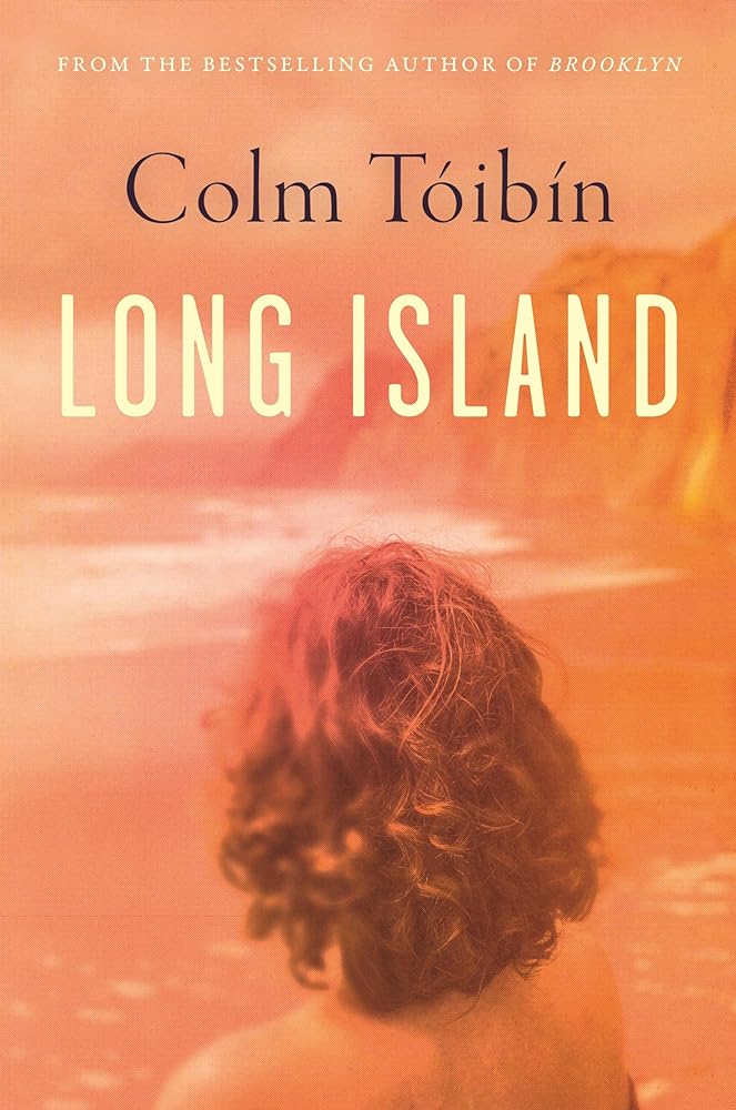 Long Island by Colm Tóibín - Red Kangaroo Books