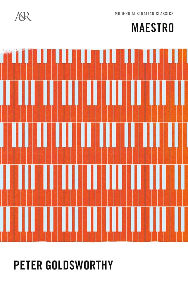 Maestro (A&R Classics) by Peter Goldsworthy - Red Kangaroo Books