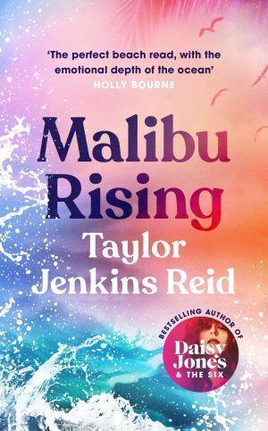 Malibu Rising by Taylor Jenkins Reid - Red Kangaroo Books