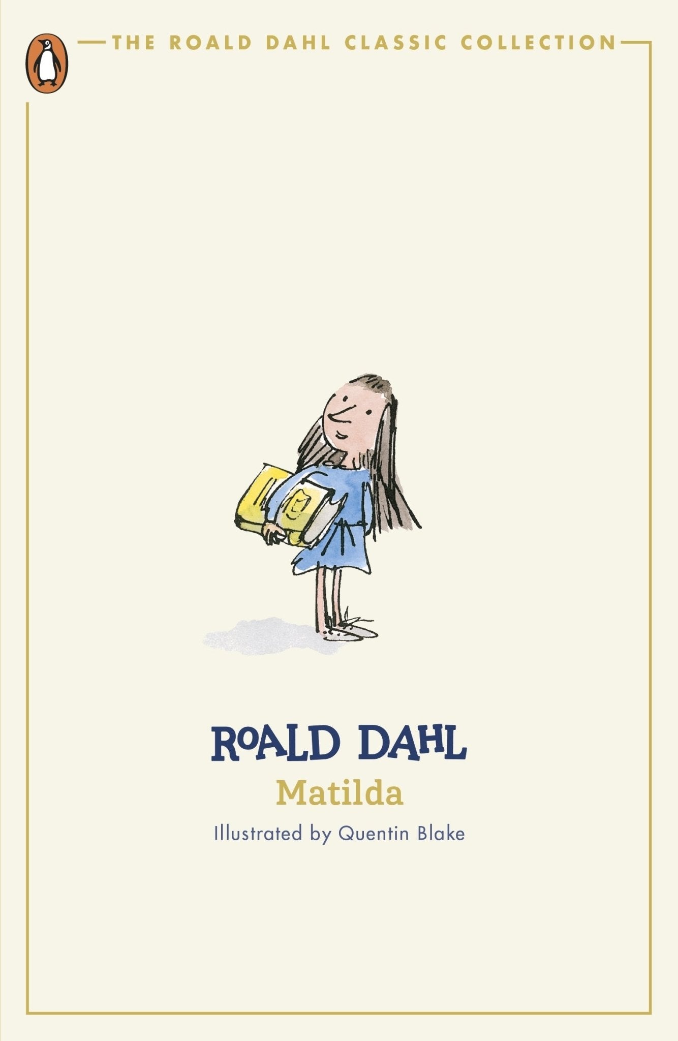Matilda by Roald Dahl (Classic Collection) - Red Kangaroo Books