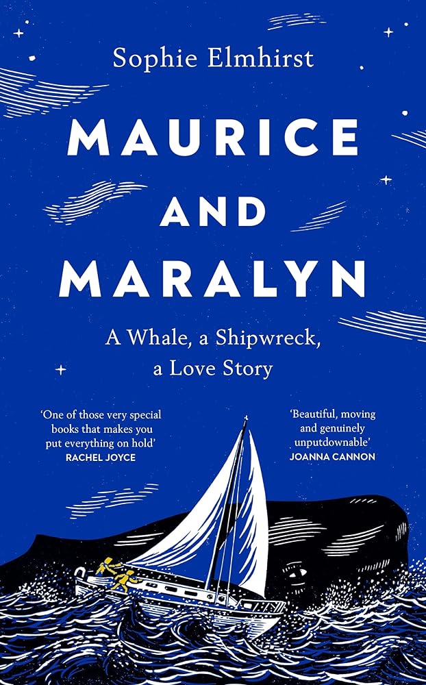 Maurice and Maralyn by Sophie Elmhirst - Red Kangaroo Books - 9781784744922