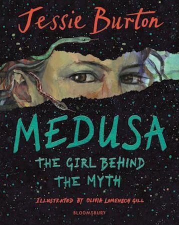Medusa by Jessie Burton - Red Kangaroo Books - 9781526637796