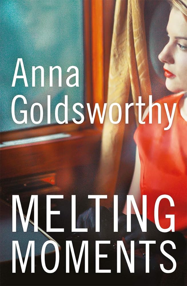 Melting Moments by Anna Goldsworthy - Red Kangaroo Books - 9781863959988