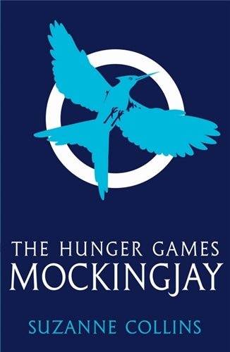 Mockingjay (The Hunger Games #3) by Suzanne Collins - Red Kangaroo Books - 9781760265328