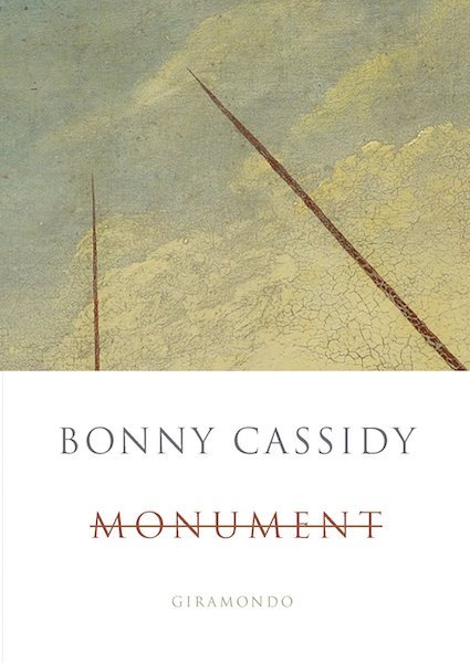 Monument by Bonny Cassidy - Red Kangaroo Books - 9781922725899