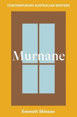 Murnane by Emmett Stinson - Red Kangaroo Books - 9780522879469