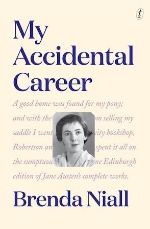 My Accidental Career - Red Kangaroo Books - 9781922458148