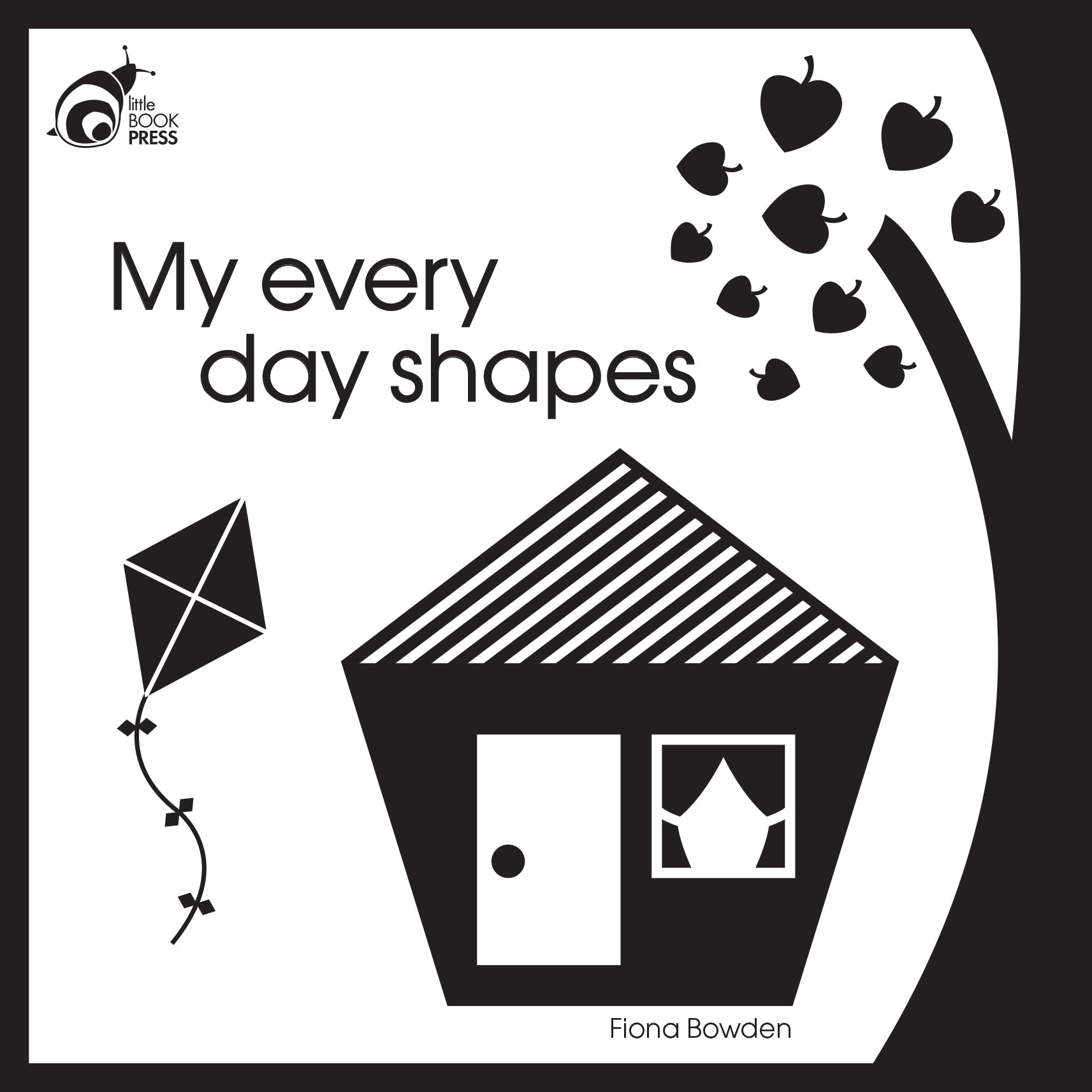 My Every Day Shapes (Board) - Red Kangaroo Books - 9780648086840