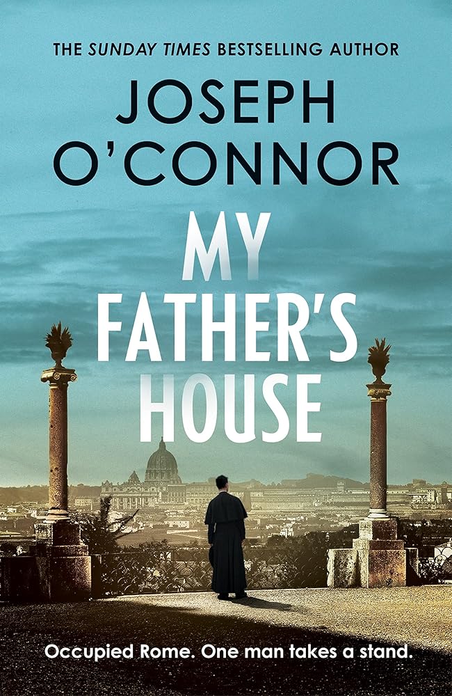 My Father's House by Joseph O'Connor - Red Kangaroo Books - 9781787300835