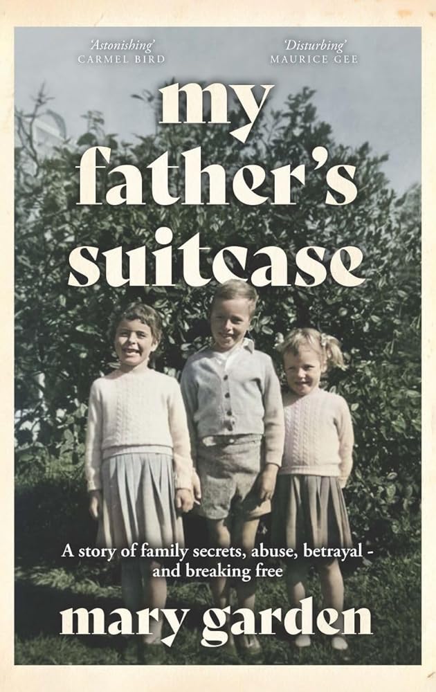 My Father's Suitcase by Mary Garden - Red Kangaroo Books - 9780646890050