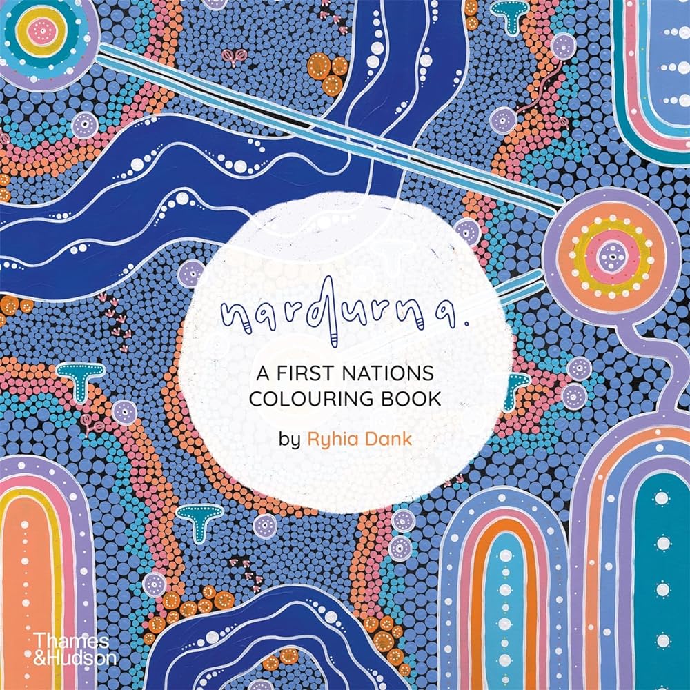 Nardurna by Ryhia Dank - Red Kangaroo Books - 9781760764111