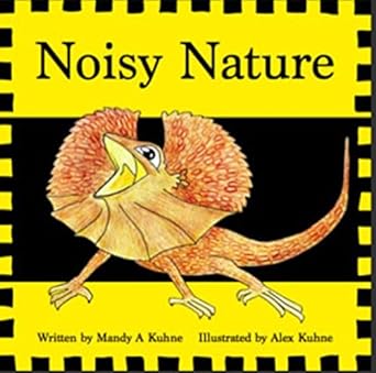Noisy Nature - Red Kangaroo Books - 9780994417008