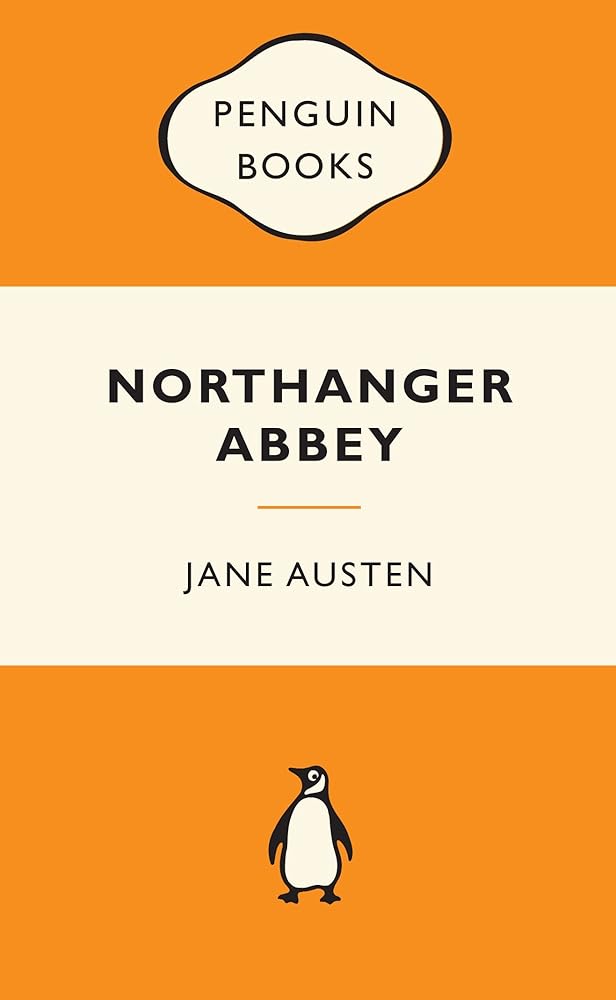 Northanger Abbey by Jane Austen - Red Kangaroo Books - 9780141194851