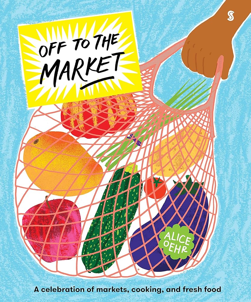Off to the Market by Alice Oehr - Red Kangaroo Books - 9781925849790