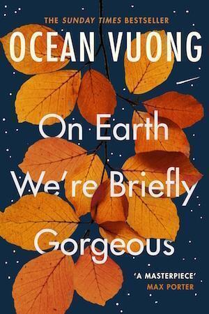 On Earth We're Briefly Gorgeous by Ocean Vuong - Red Kangaroo Books - 9781529110685