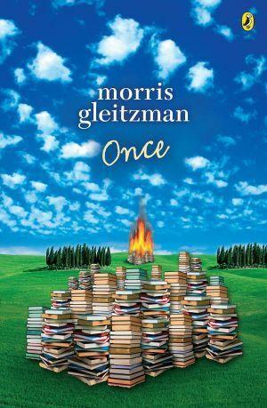 Once by Morris Gleitzman - Red Kangaroo Books - 9780143301950