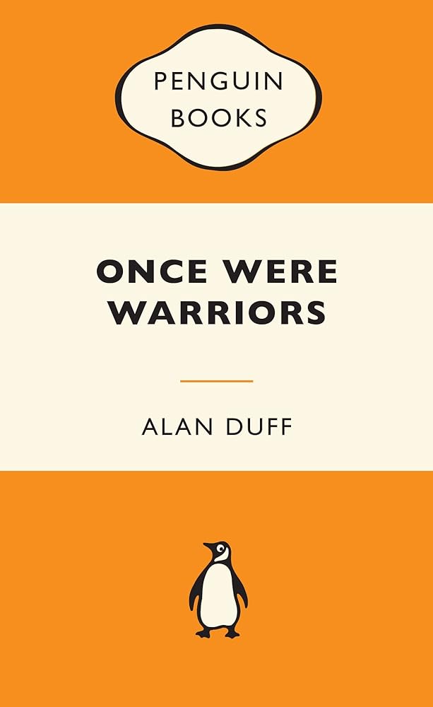 Once Were Warriors by Alan Duff - Red Kangaroo Books - 9781776950737