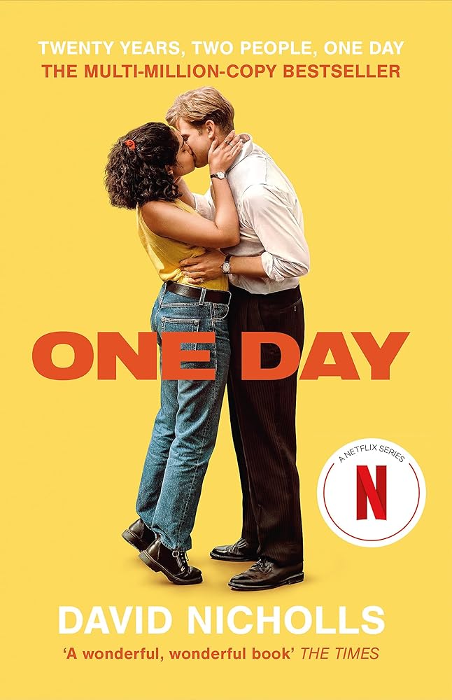One Day by Nicholls David - Red Kangaroo Books - 9781399728621
