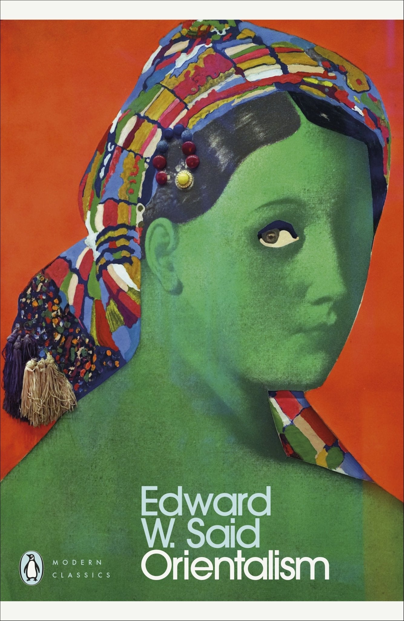 Orientalism by Edward Said - Red Kangaroo Books - 9780141187426