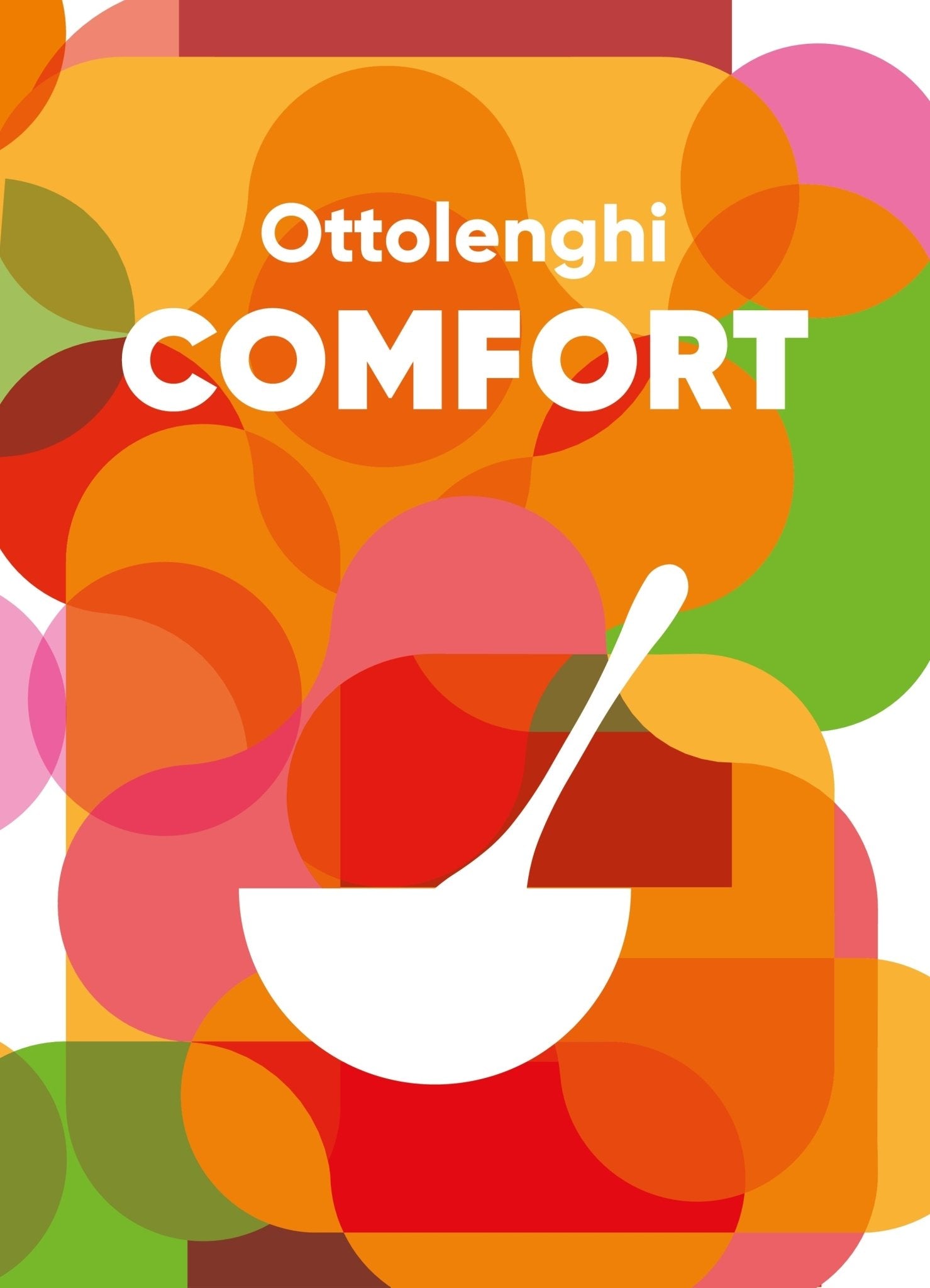 Ottolenghi COMFORT by Helen Goh - Red Kangaroo Books - 9781785038914