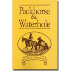 Packhorse and Waterhole by G Buchanan - Red Kangaroo Books - 9780859052375