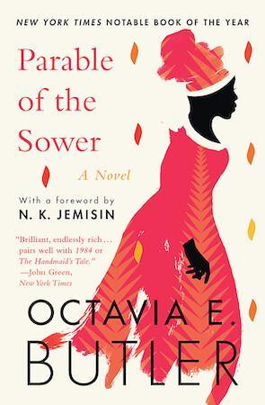 Parable of the Sower by Octavia E. Butler - Red Kangaroo Books - 9781472263667
