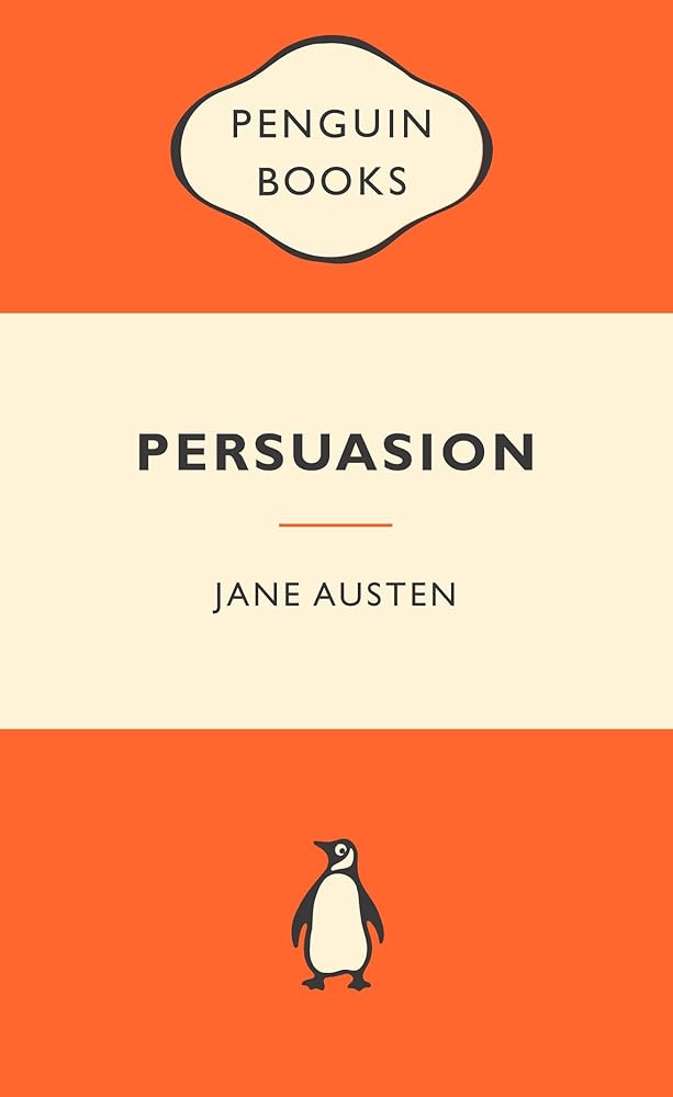 Persuasion by Jane Austen - Red Kangaroo Books - 9780141045146