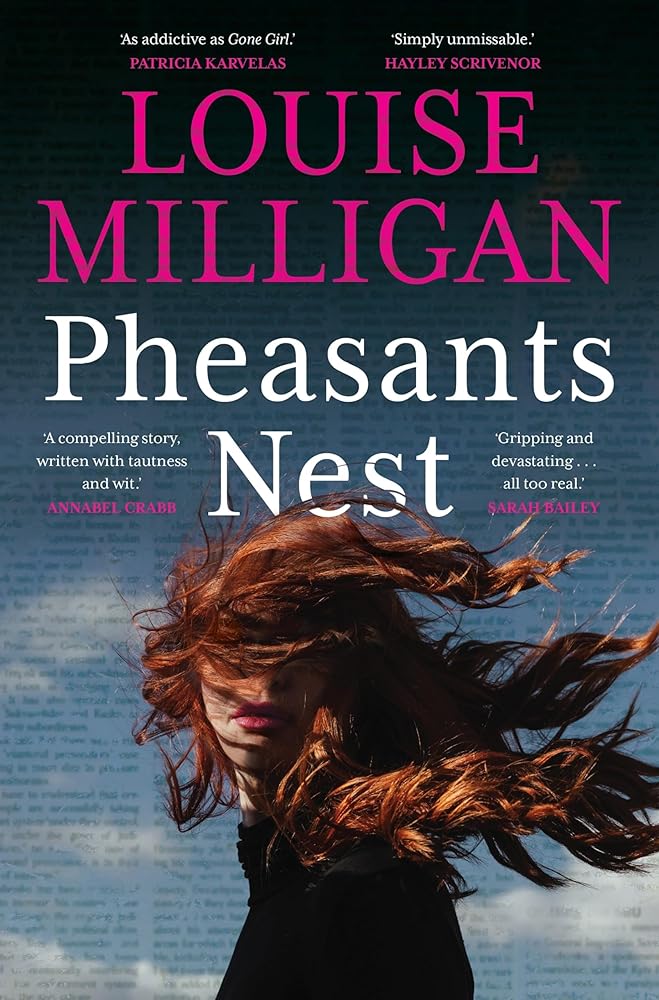 Pheasants Nest by Louise Milligan - Red Kangaroo Books - 9781761470349
