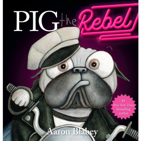 Pig the Rebel - Red Kangaroo Books - 9781761128400