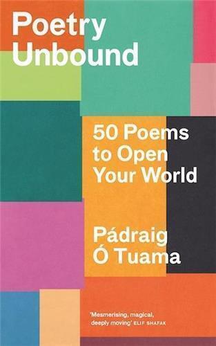 Poetry Unbound by Padraig Tuama - Red Kangaroo Books - 9781838856328