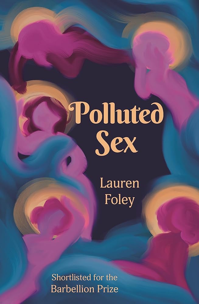 Polluted Sex by Lauren Foley - Red Kangaroo Books - 9781922858214