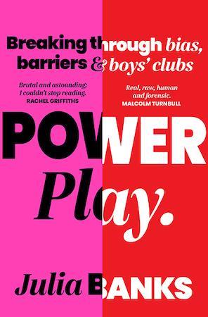 Power Play - Red Kangaroo Books - 9781743797204