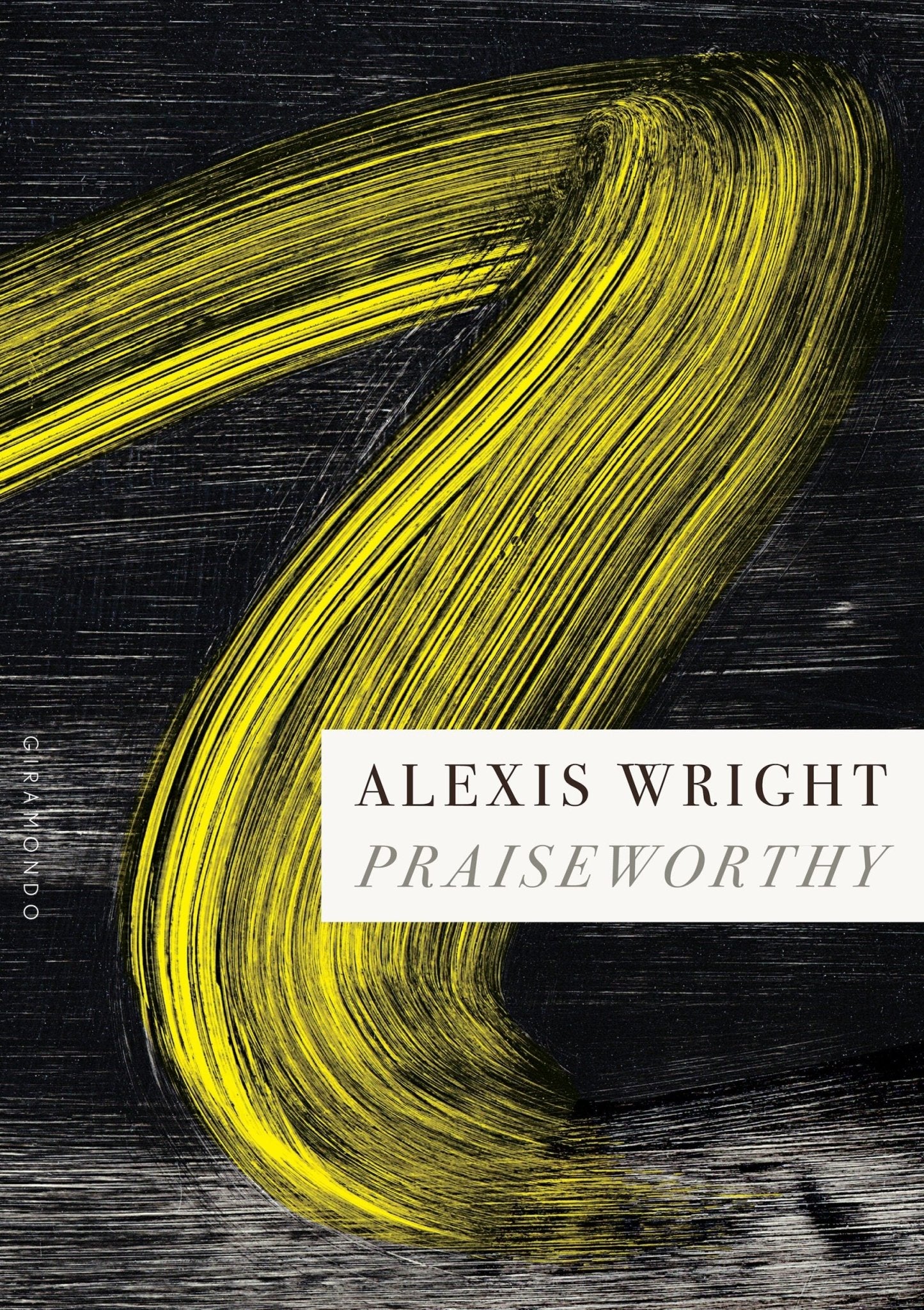 Praiseworthy by Alexis Wright - Red Kangaroo Books - 9781922725325